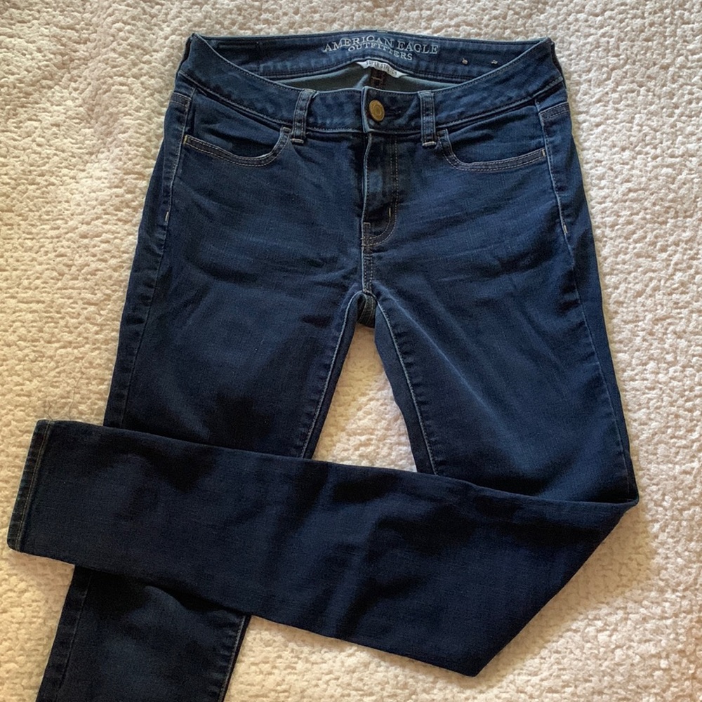 American Eagle Classic Jeggings
